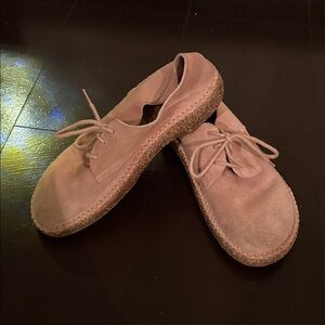 Birkenstock Suede Shoes